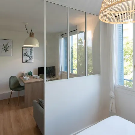 Appartements Le Berliet - Montplaisir Lyon Exterior foto