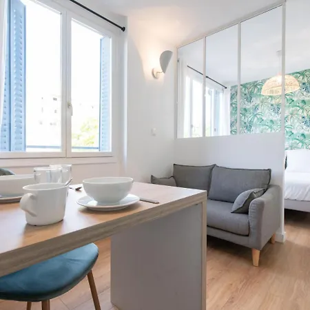 Appartements Le Berliet - Montplaisir Lyon Exterior foto