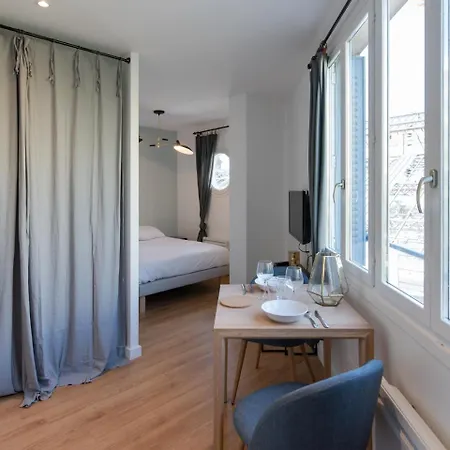 Appartements Le Berliet - Montplaisir Lyon Exterior foto