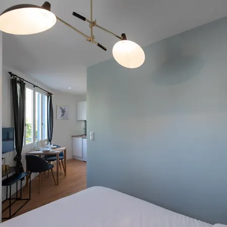 Appartements Le Berliet - Montplaisir Lyon Exterior foto