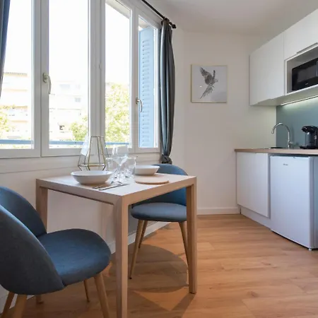 Appartements Le Berliet - Montplaisir Lyon Exterior foto