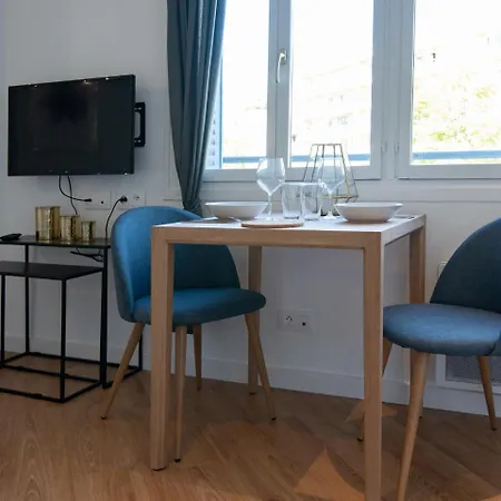 Appartements Le Berliet - Montplaisir Lyon Exterior foto
