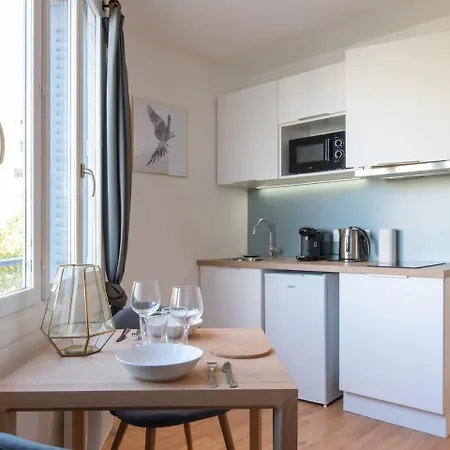 Appartements Le Berliet - Montplaisir Lyon Exterior foto