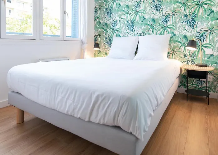 Appartements Le Berliet - Montplaisir