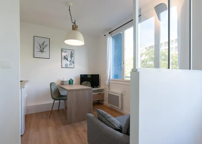 Appartements Le Berliet - Montplaisir