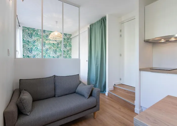 Appartements Le Berliet - Montplaisir