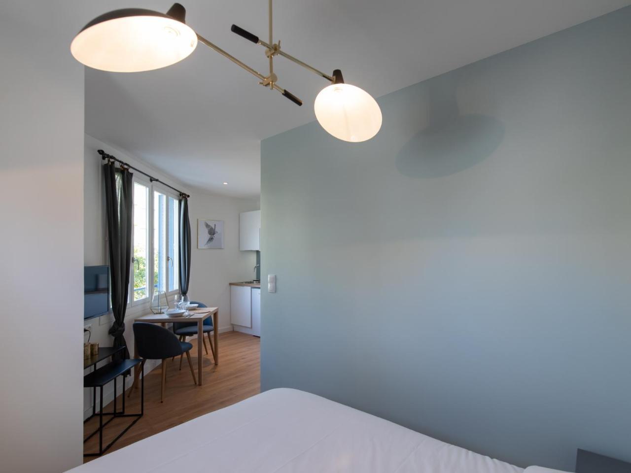 Le Berliet - Montplaisir Apartment